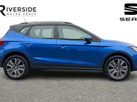 Used Seat Arona SE Technology 115 HP (84 kW) 2024 Blue SUV