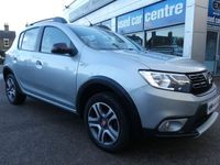 used Dacia Sandero Stepway 0.9 TCe Techroad 5dr