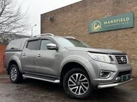Used Nissan Navara Tekna 2016 Grey Pickup