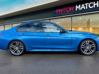 used BMW 320 3 Series 2.0 i M Sport Shadow Edition Auto Euro 6 (s/s) 4dr Saloon