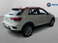 Used VW T-Roc SEL 190 HP (139 kW) 2021 SUV