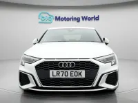 Used Audi A3 S-Line 148 HP (108 kW) 2020 Sedan