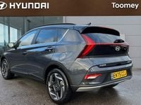 New Hyundai Bayon Blackline 90 HP (66 kW) 2025 SUV