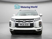 Used Mitsubishi ASX 150 HP (110 kW) 2021 White SUV