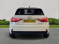 Used Audi A1 Design 94 HP (69 kW) 2023 White SUV