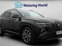 Used Hyundai Tucson Premium 180 HP (132 kW) 2023 Black SUV