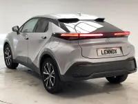 Used Toyota C-HR Design 2024 Silver SUV