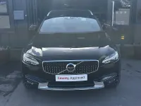 Used Volvo V90 CC Pro 2026 Black Estate