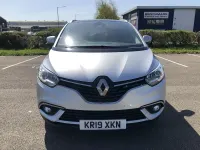 Used Renault Scénic IV Signature 2019 Silver MPV