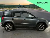 Used Skoda Yeti LAURIN & KLEMENT 150 HP (110 kW) 2016 Grey SUV