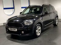 used Mini Cooper Countryman 1.5 5dr Auto [Tech/Chili Pack]