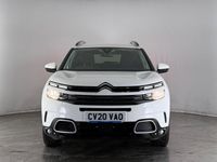 Used Citroën C5 Aircross Flair 2020 White SUV