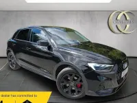 Used Audi A1 Design 116 HP (85 kW) 2020 Black SUV