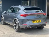 Used Cupra Formentor 200 HP (147 kW) 2024 Grey SUV
