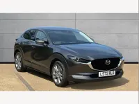 Used Mazda CX-30 Edition 120 HP (88 kW) 2022 Grey SUV