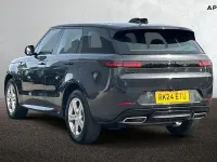Used Land Rover Range Rover Sport SE Dynamic 460 HP (338 kW) 2026 SUV