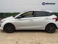 Used Hyundai i20 Blackline 90 HP (66 kW) 2025 Hatchback