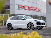 Used Porsche Cayenne S Platinum Edition 2023 White SUV