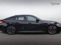 Used BMW i4 Comfort Edition 394 kW (537 HP) 2023 Black Sedan