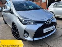 Used Toyota Yaris Design 99 HP (72 kW) 2016
