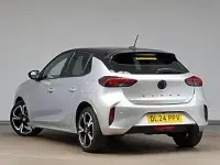 Used Vauxhall Corsa 75 HP (55 kW) 2024 Grey Hatchback