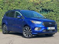 used Ford Kuga 2.0 TDCi EcoBlue ST-Line SUV 5dr Diesel Manual AWD Euro 6 (s/s) (180 ps)[Ta