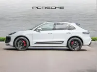 Used Porsche Macan 434 HP (319 kW) 2024 White SUV