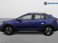 Used VW Taigo Life 2022 Blue SUV