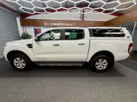 Usado Ford Ranger Limited 210 HP (154 kW) 2023 Branco Pickup