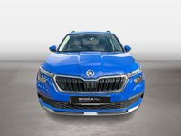 Used Skoda 110 R SE L 2021 Blue Hatchback