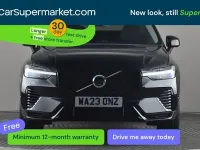 Usado Volvo XC60 Ultimate 455 HP (334 kW) 2023 Preto SUV