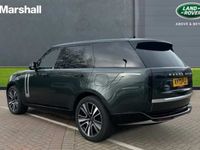 used Land Rover Range Rover 3.0 P550e Autobiography 4Dr Auto Estate