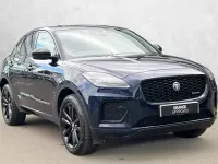 Używany Jaguar E-Pace R-Dynamic 309 KM (227 kW) 2023 Niebieski SUV