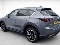 Used Mazda CX-5 Edition 165 HP (121 kW) 2022 Grey SUV
