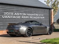 used Aston Martin V12 Vantage AMR