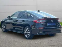 Used Honda Civic Elegance 143 HP (105 kW) 2025 Black