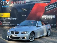 Used BMW 325 M Sport 2008 Silver Cabriolet