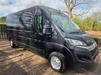 Used Citroën Relay 140 HP (102 kW) 2021 Grey Van