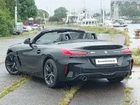 Used BMW Z4 M Sport 258 HP (189 kW) 2021 Black Cabriolet