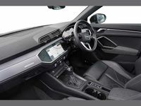 Used Audi Q3 Advanced 150 HP (110 kW) 2021 Black SUV