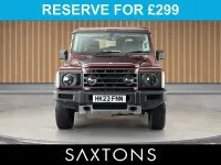 Used Ineos Grenadier 2023 Red MPV