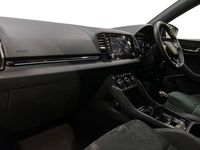 Used Skoda Karoq SportLine 110 HP (80 kW) 2022 Graphite grey metallic SUV