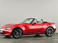 used Mazda MX5 2.0 [184] GT Sport Nav+ 2dr