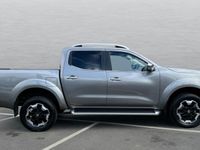 used Nissan Navara Double Cab Pick Up Tekna 2.3dCi 190 TT 4WD Auto