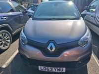 Second-hand Renault Captur Dynamique 90 CP (66 kW) 2014 Gri SUV