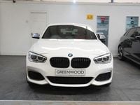 Used BMW M140 M Sport 340 HP (250 kW) 2017 White Hatchback