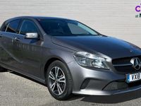 Used Mercedes A160 SE 102 HP (75 kW) 2018 Grey