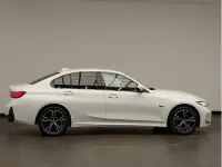 Used BMW 330e M Sport 2024 White Sedan