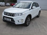 used Suzuki Vitara 1.4 Boosterjet SZ-T 5dr Auto