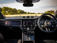 Used Porsche Macan 440 HP (323 kW) 2023 Grey SUV